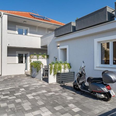 Villa Sogi Biograd Na Moru Eksteriør bilde